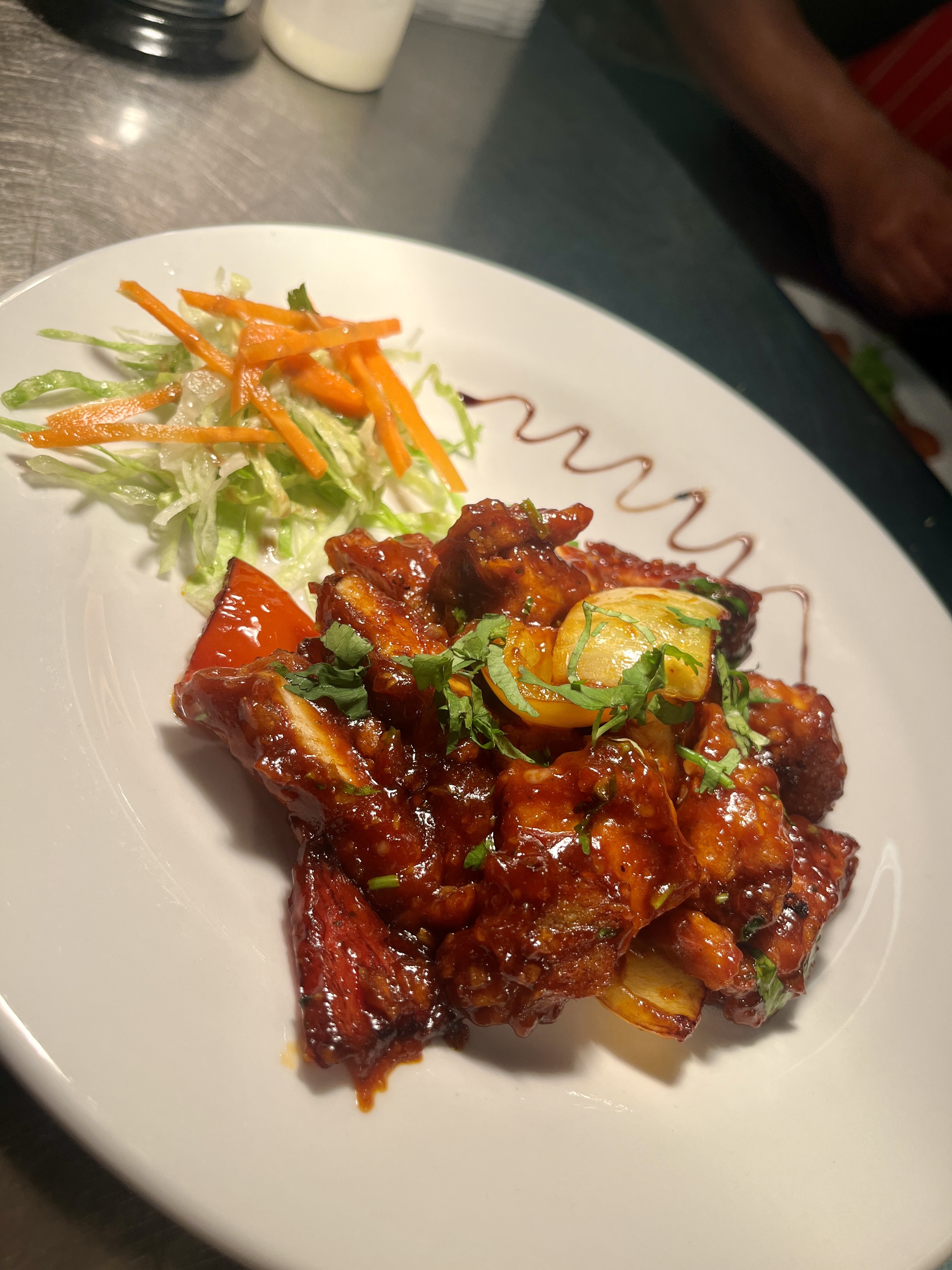 Dinner Menu